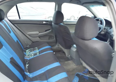 2007 Honda Accord 2.4 Se из США, поврежденный, VIN 1HGCM56367A135389